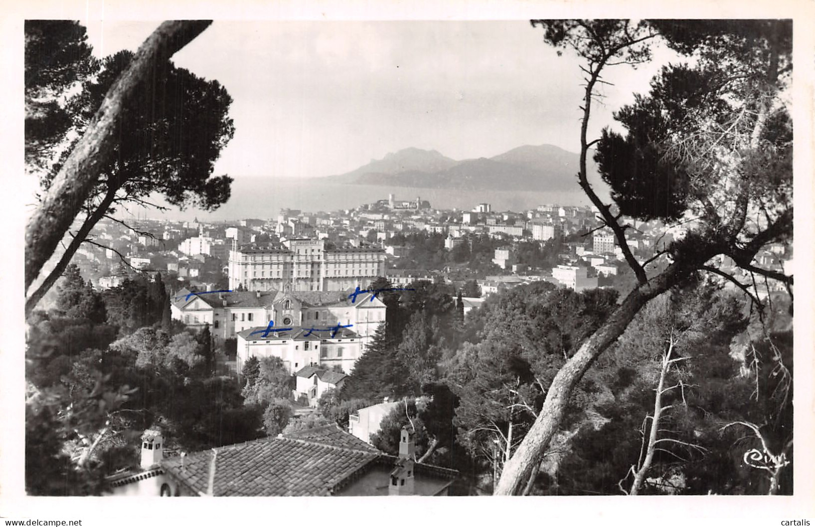 06-CANNES-N°4201-E/0129 - Cannes