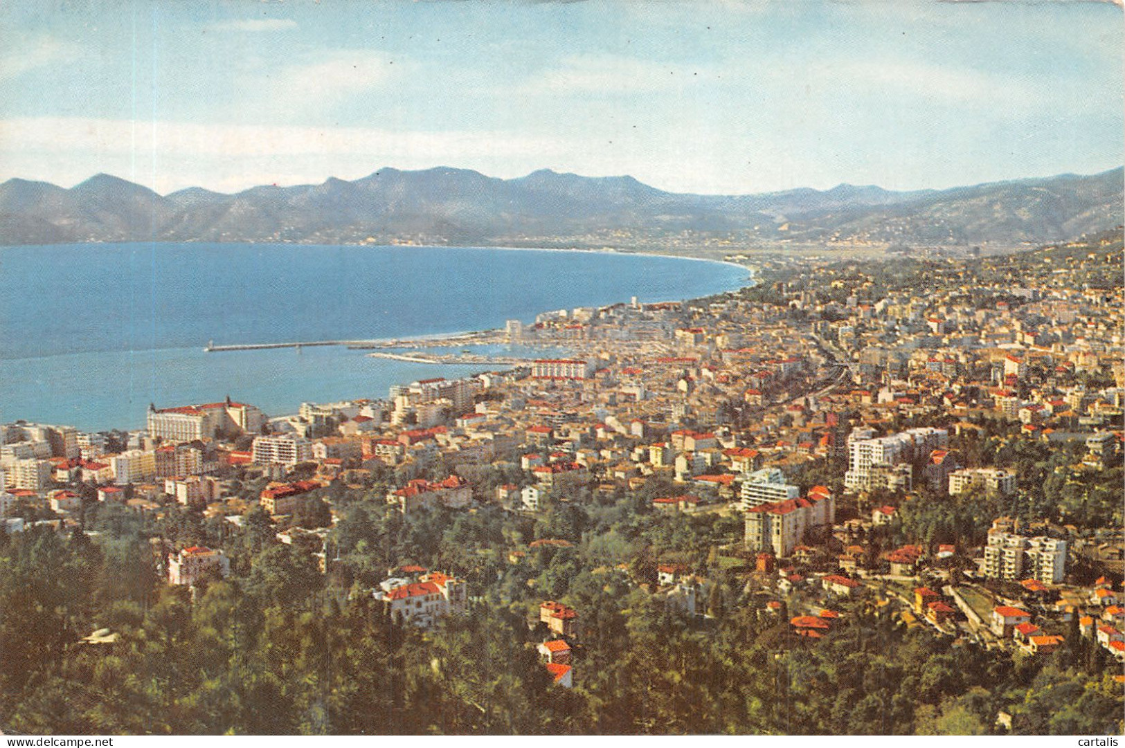 06-CANNES-N°4201-E/0121 - Cannes