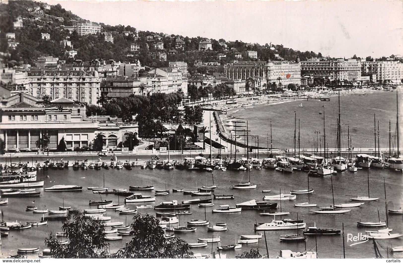 06-CANNES-N°4201-E/0109 - Cannes