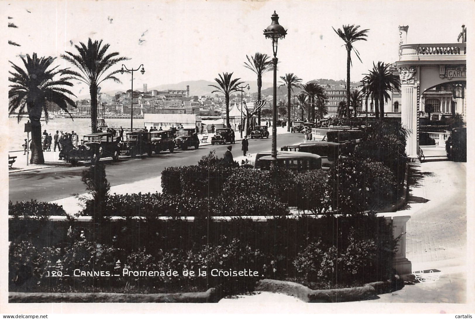 06-CANNES-N°4201-E/0119 - Cannes