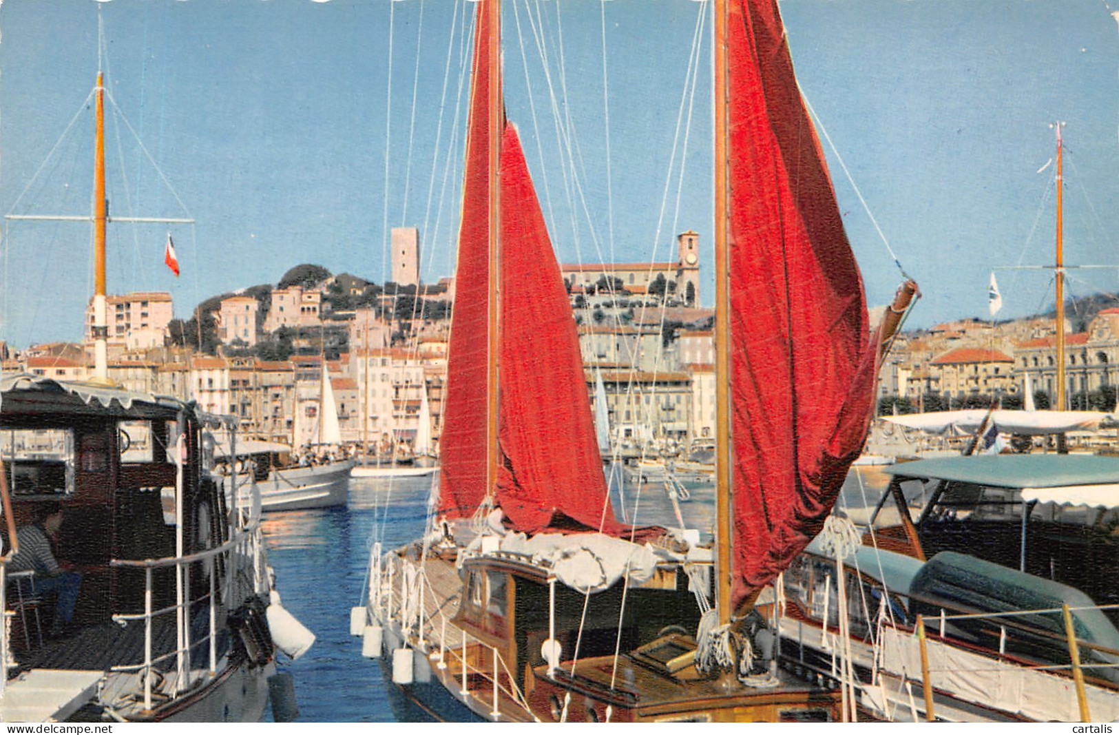 06-CANNES-N°4201-E/0093 - Cannes