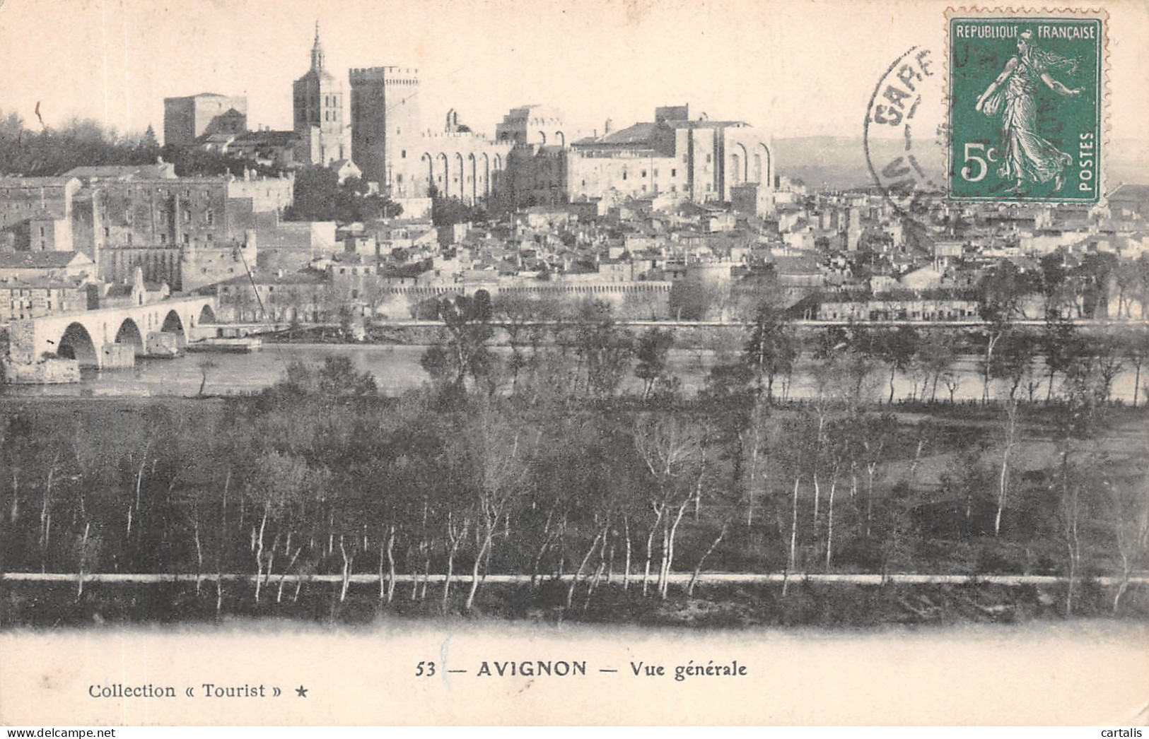 84-AVIGNON-N°4201-E/0071 - Avignon