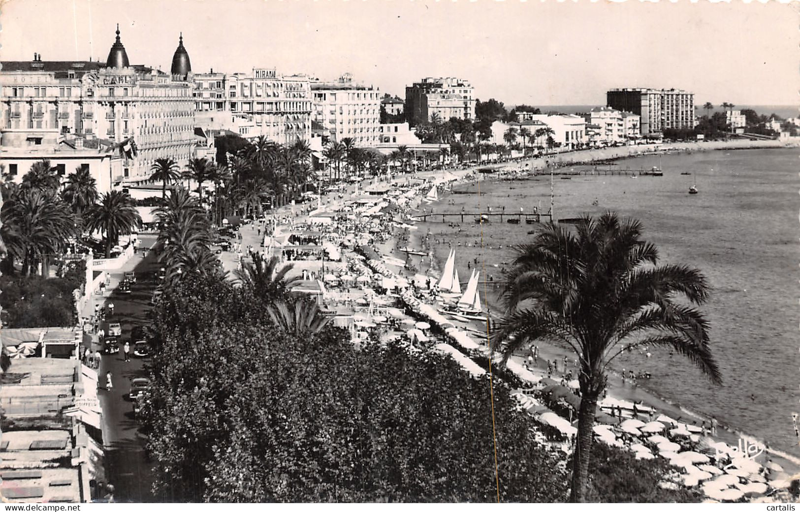 06-CANNES-N°4201-E/0053 - Cannes