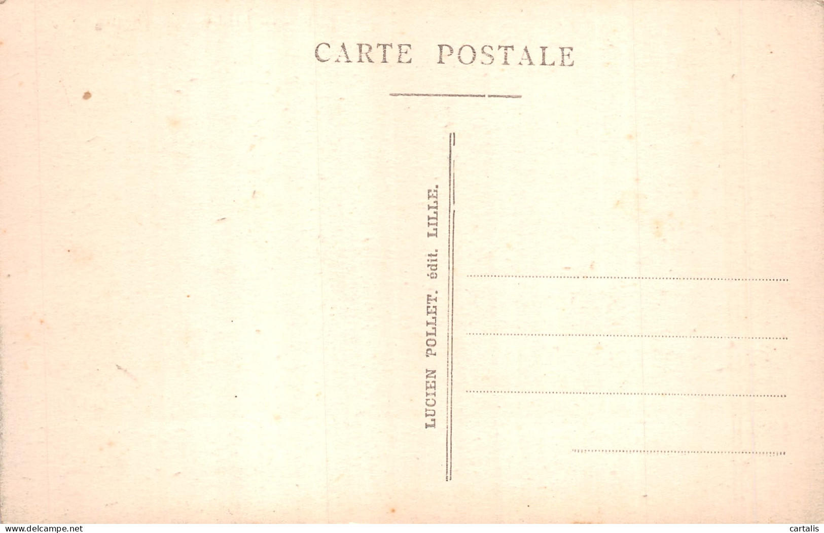 59-LILLE-N°4201-E/0033 - Lille