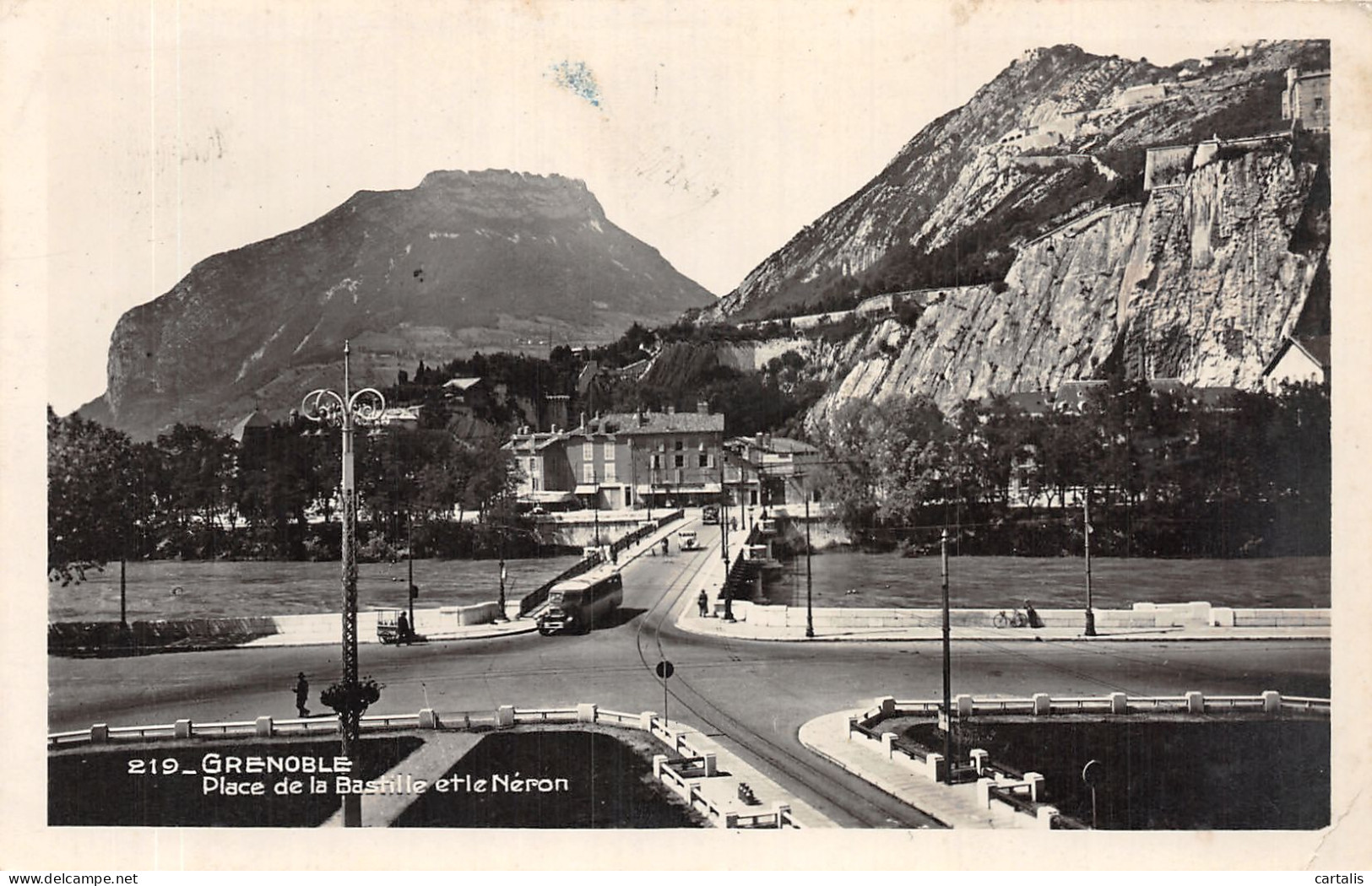 38-GRENOBLE-N°4201-E/0023 - Grenoble