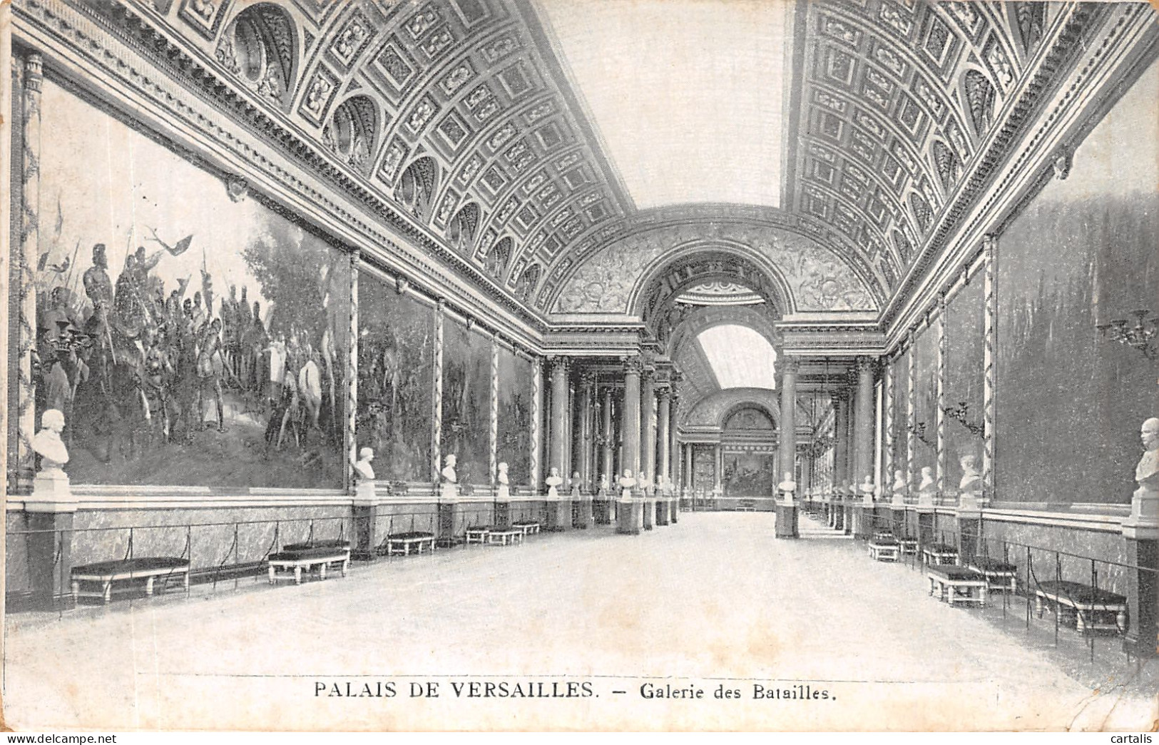 78-VERSAILLES-N°4201-E/0017 - Versailles