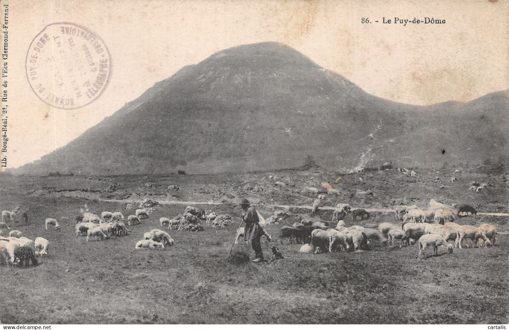 63-PUY DE DOME-N°4201-E/0009 - Sonstige & Ohne Zuordnung