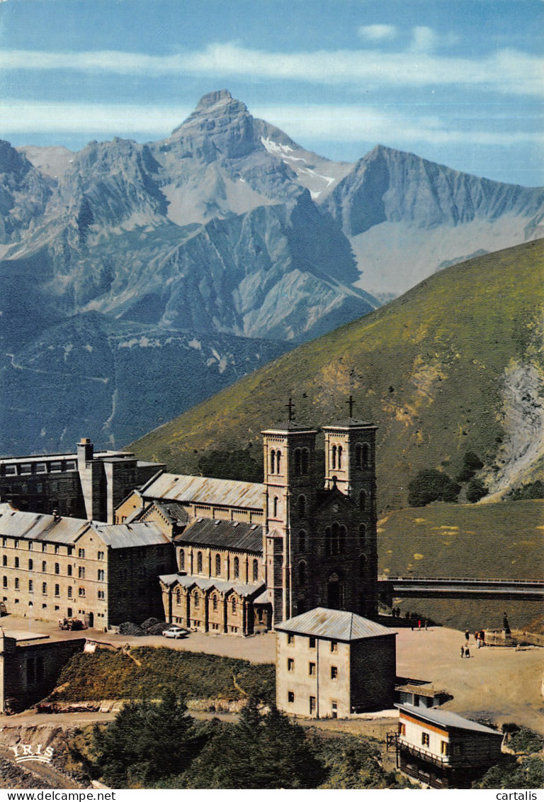 38-NOTRE DAME DE LA SALETTE-N°4201-D/0397 - Autres & Non Classés