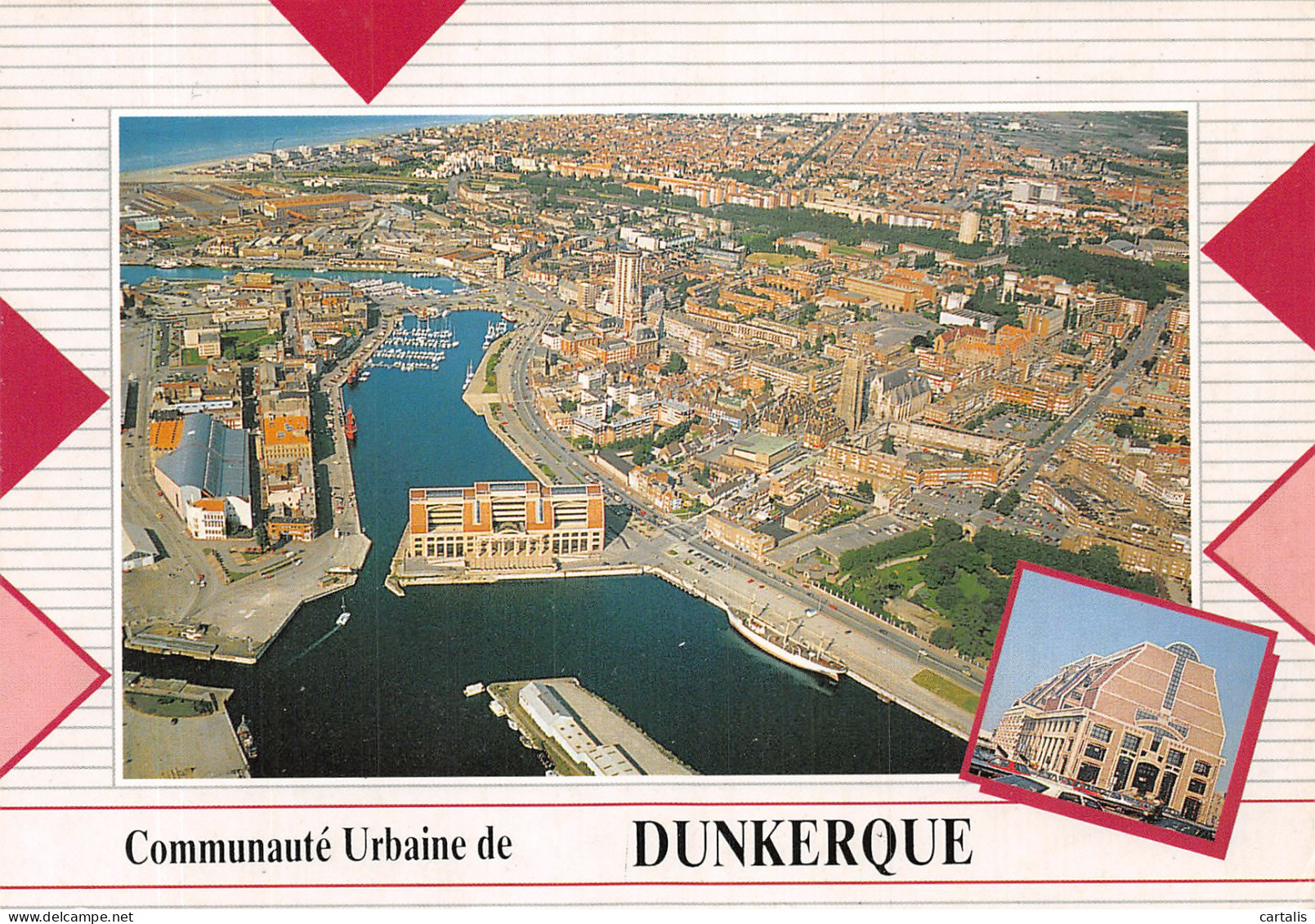 59-DUNKERQUE-N°4201-D/0399 - Dunkerque