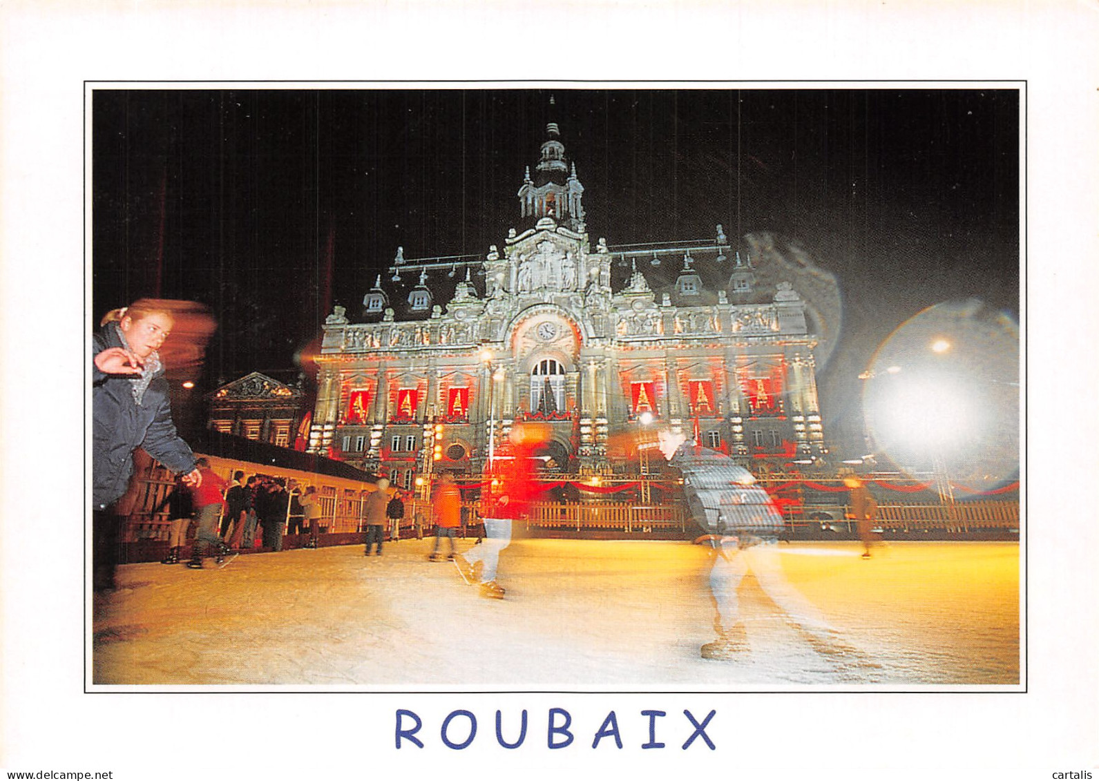 59-ROUBAIX-N°4201-D/0373 - Roubaix