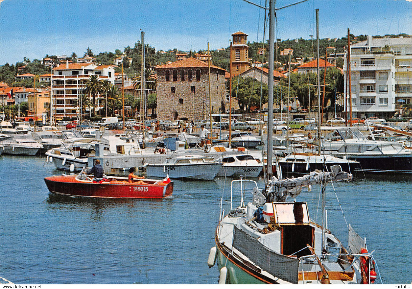 83-SAINTE MAXIME SUR MER-N°4201-D/0307 - Sainte-Maxime