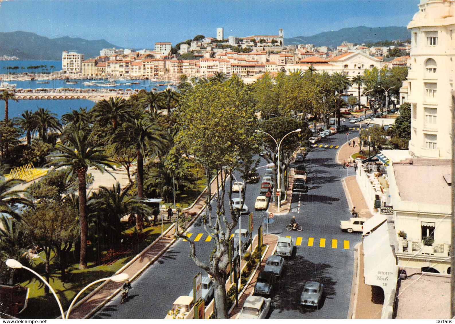 06-CANNES-N°4201-D/0259 - Cannes