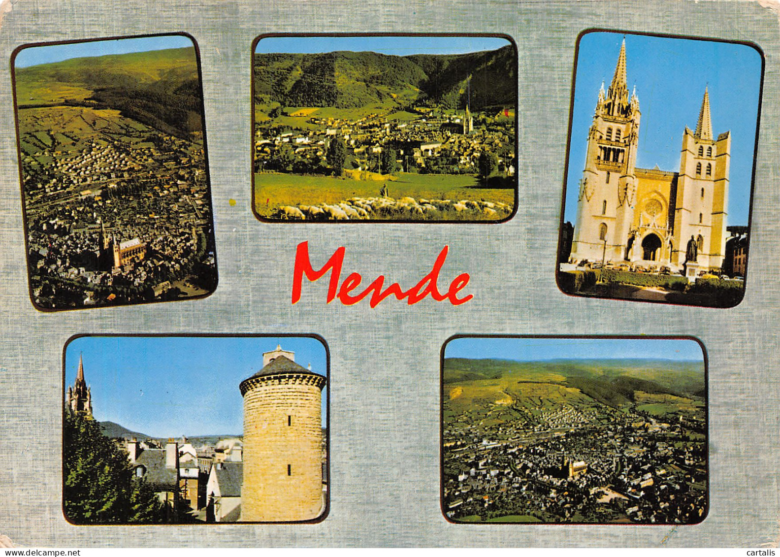 48-MENDE-N°4201-D/0249 - Mende