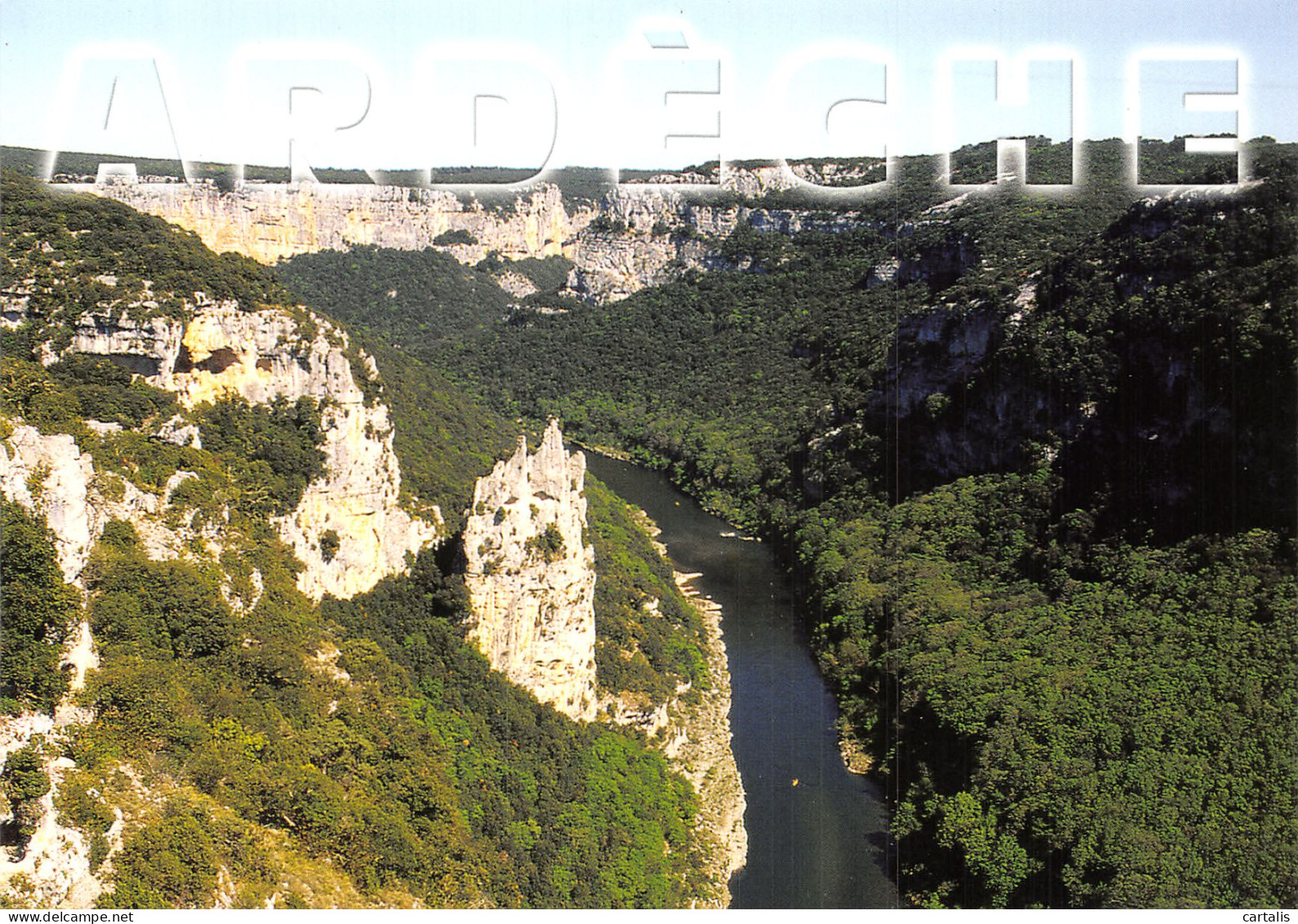 07-L ARDECHE-N°4201-D/0209 - Other & Unclassified