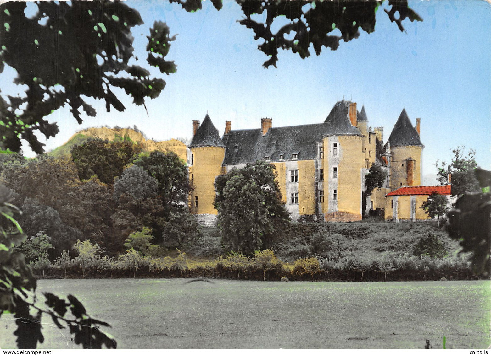 46-SAINT CERE LE CHATEAU DE MONTAL-N°4201-D/0189 - Autres & Non Classés