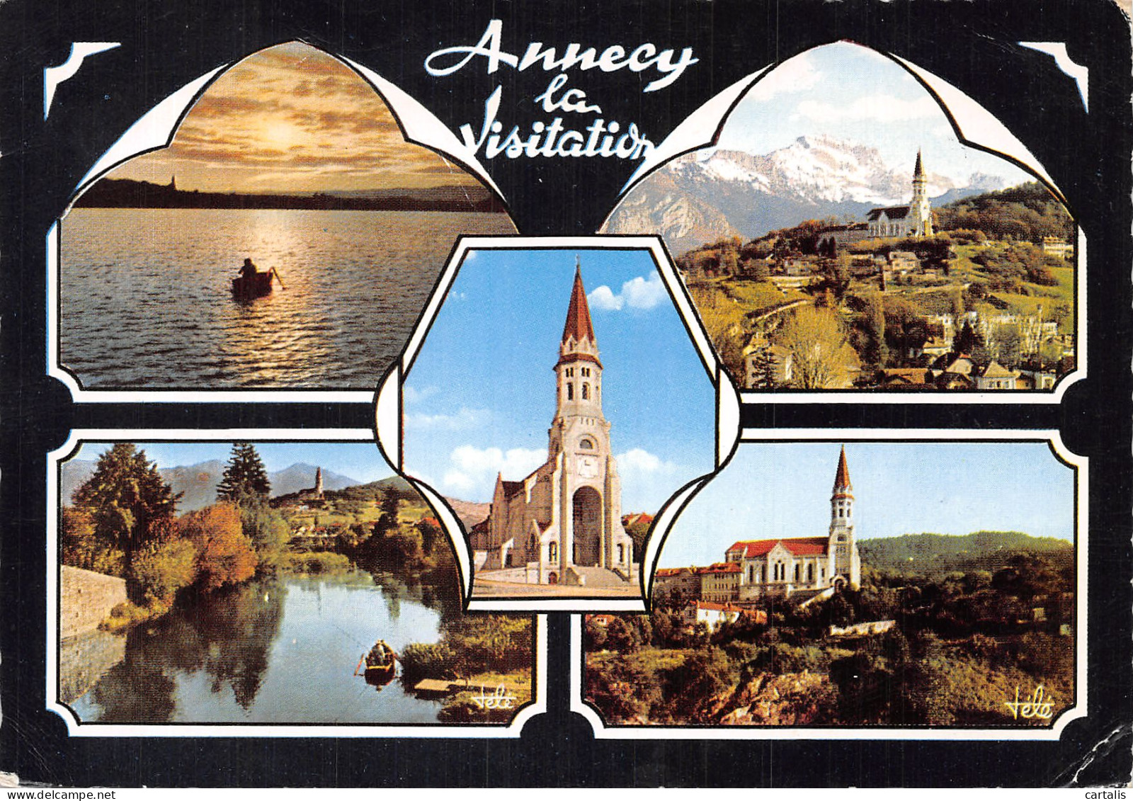 74-ANNECY-N°4201-D/0117 - Annecy