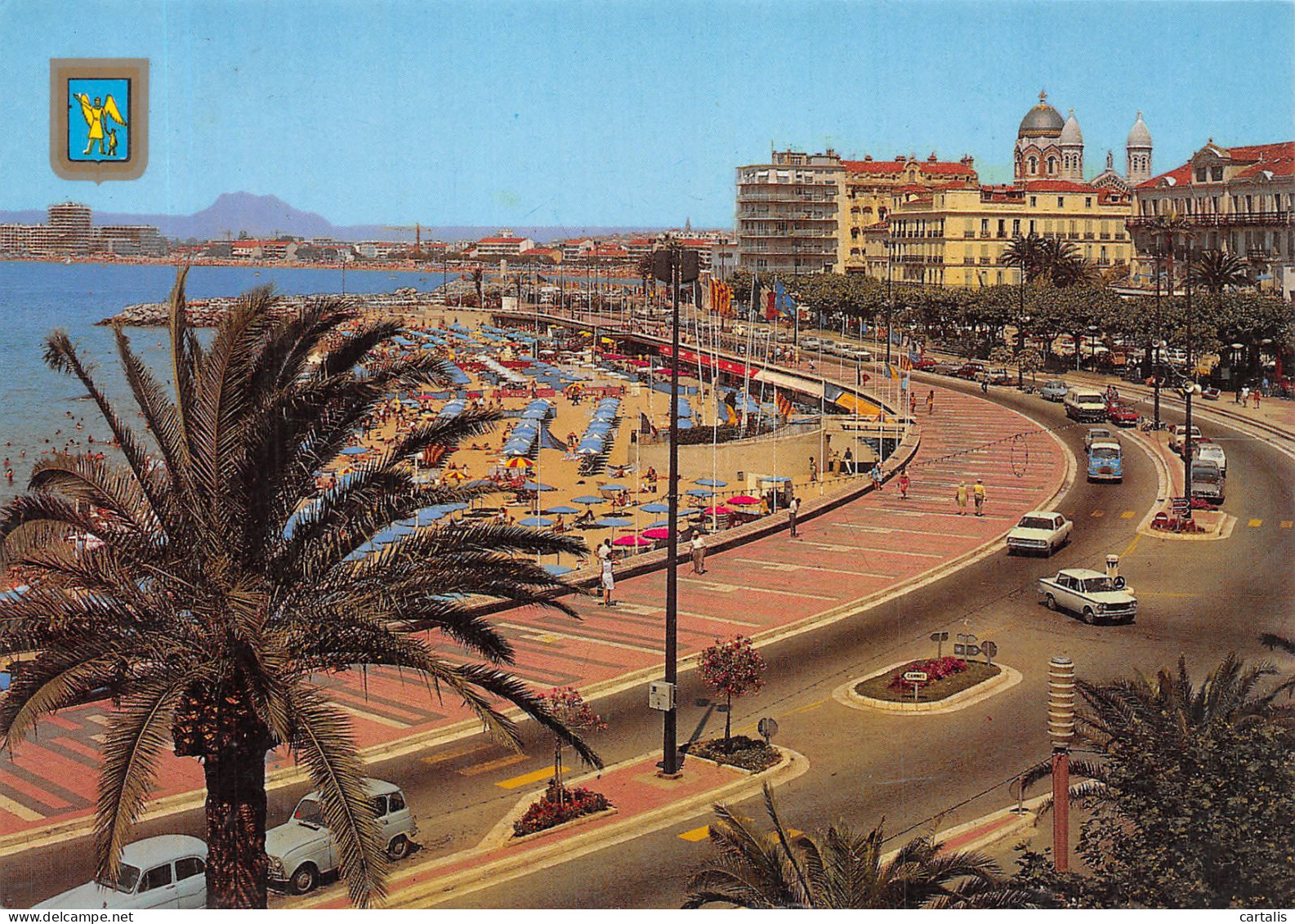 83-SAINT RAPHAEL-N°4201-D/0111 - Saint-Raphaël