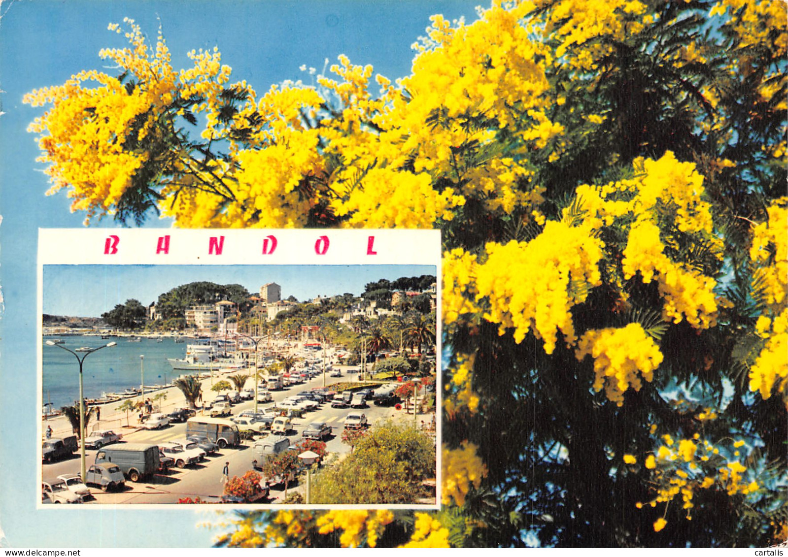 83-BANDOL-N°4201-D/0103 - Bandol