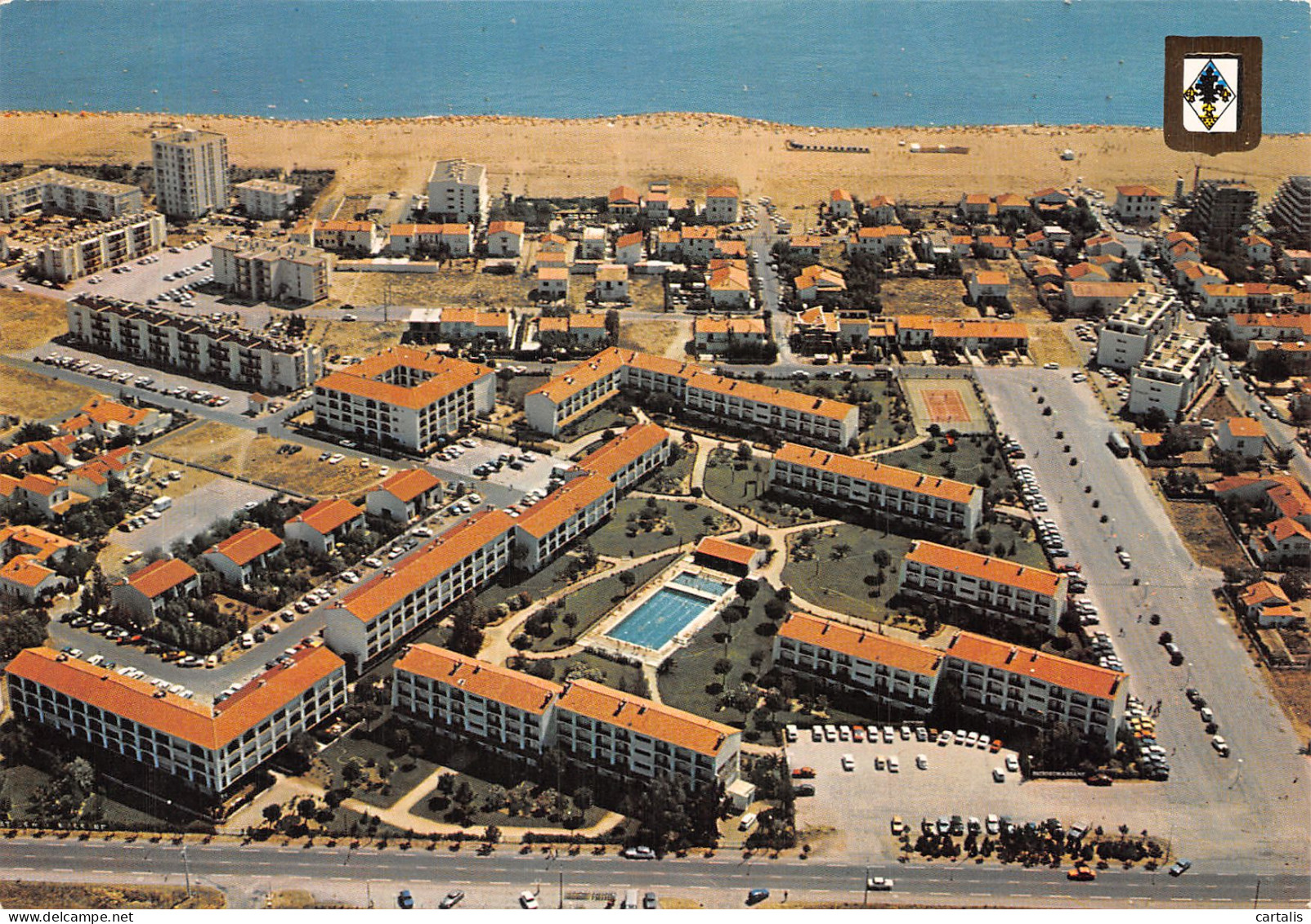 66-ARGELES SUR MER-N°4201-D/0079 - Argeles Sur Mer