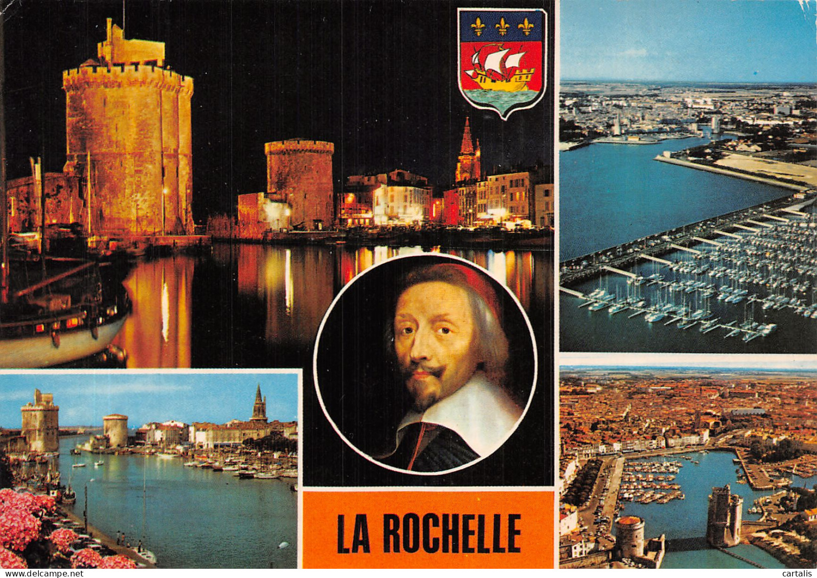 17-LA ROCHELLE-N°4201-D/0075 - La Rochelle