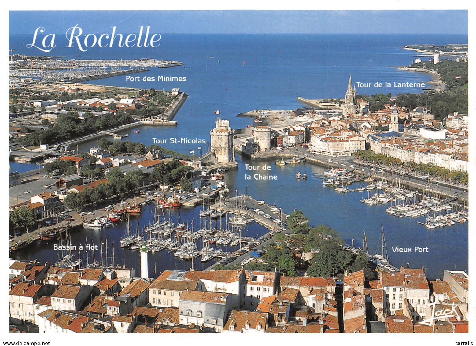 17-LA ROCHELLE-N°4201-D/0061 - La Rochelle