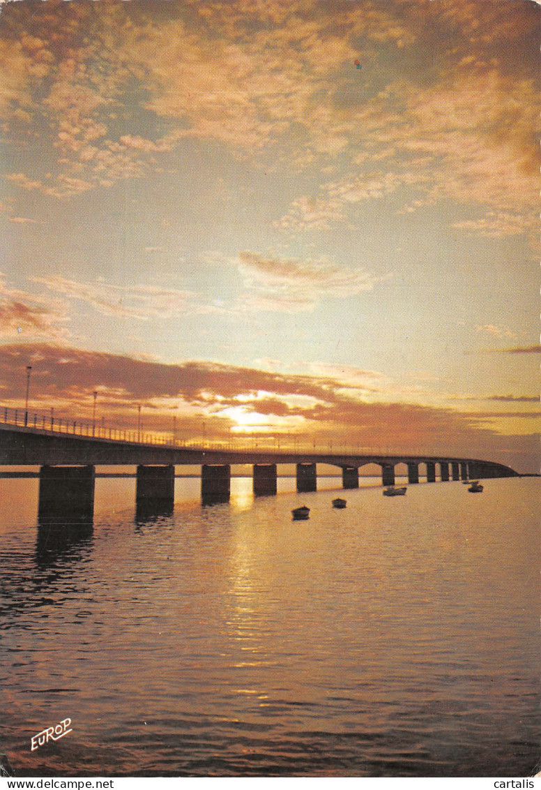 17-OLERON VIADUC-N°4201-D/0047 - Otros & Sin Clasificación