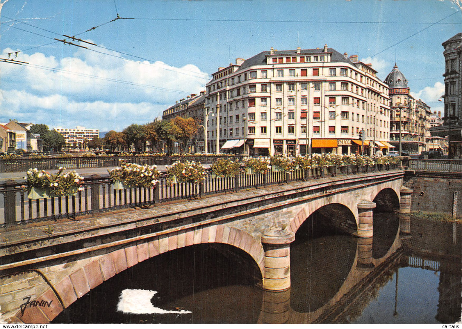 90-BELFORT-N°4201-D/0025 - Belfort - Ville