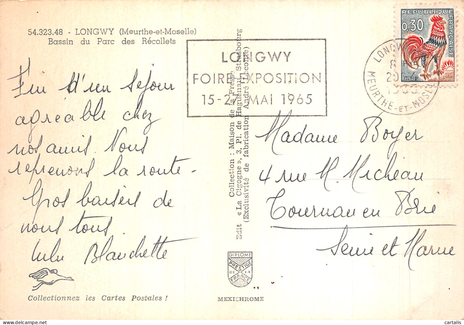 54-LONGWY-N°4201-D/0013 - Longwy