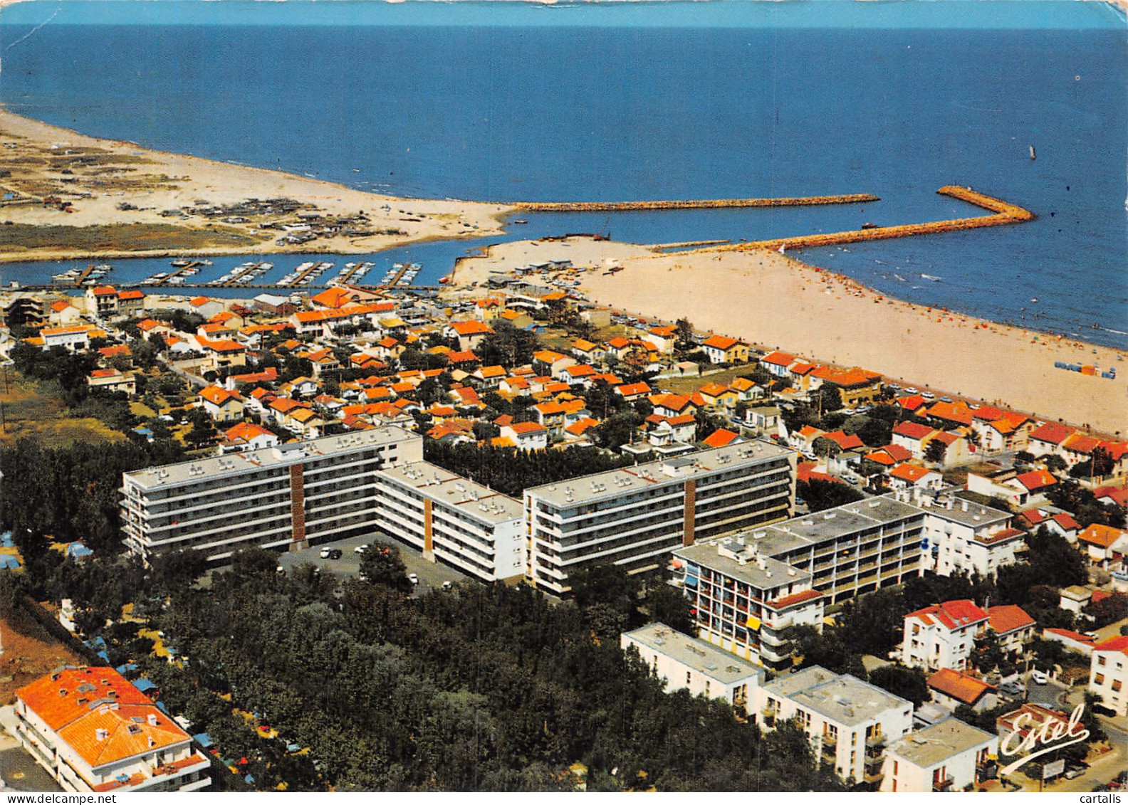 66-CANET PLAGE-N°4201-D/0005 - Canet Plage