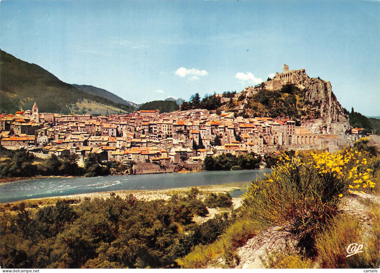 04-SISTERON-N°4201-C/0331 - Sisteron