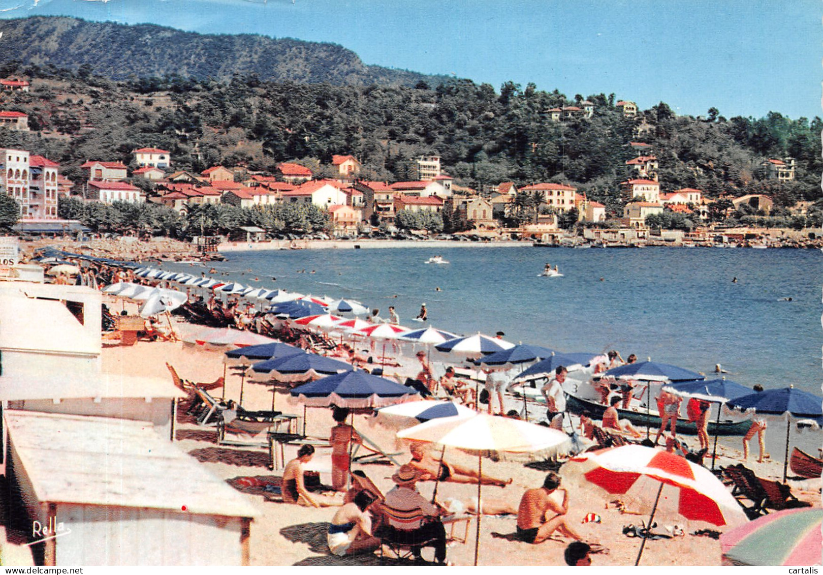 83-LE LAVANDOU-N°4201-C/0329 - Le Lavandou