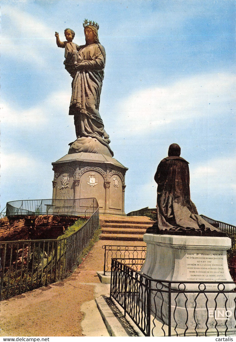 43-LE PUY EN VELAY-N°4201-C/0279 - Le Puy En Velay