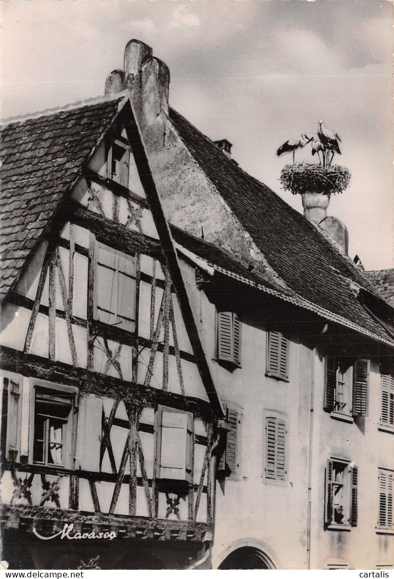 68-RIQUEWIHR-N°4201-C/0271 - Riquewihr