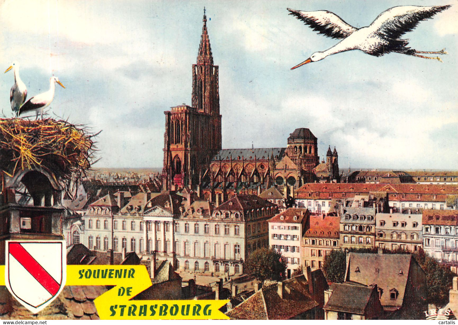 67-STRASBOURG-N°4201-C/0261 - Strasbourg