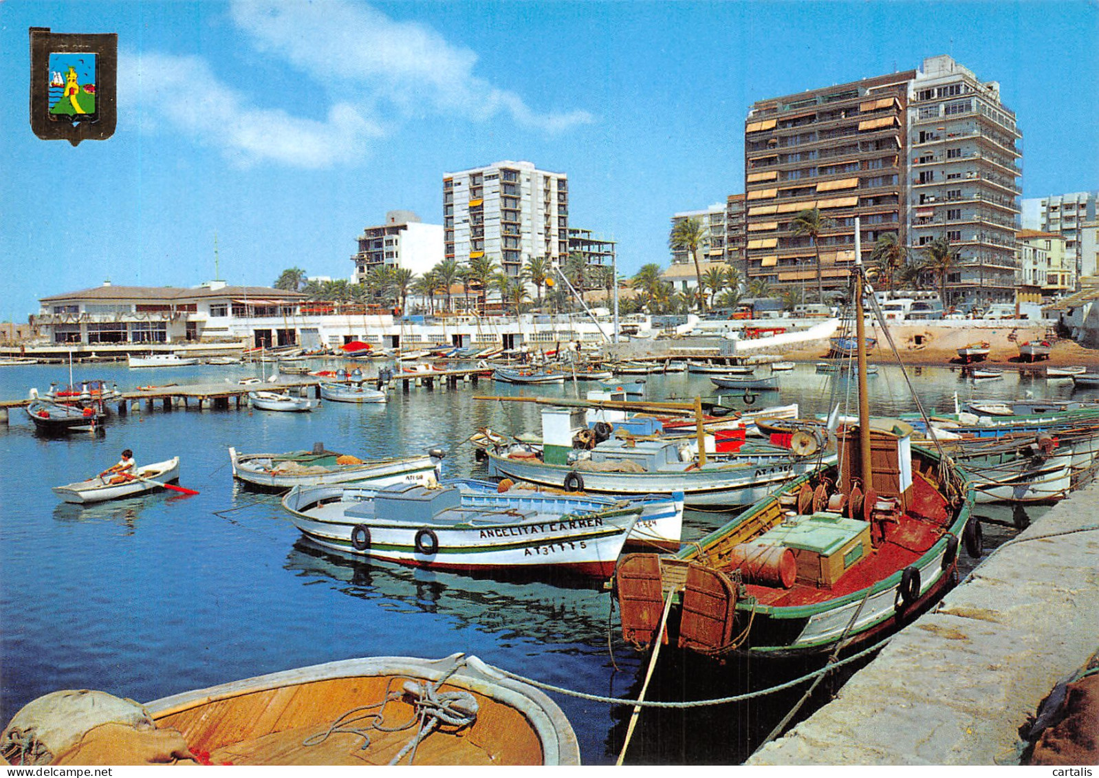 ESP-ESPAGNE TORREVIEJA-N°4201-C/0253 - Sonstige & Ohne Zuordnung