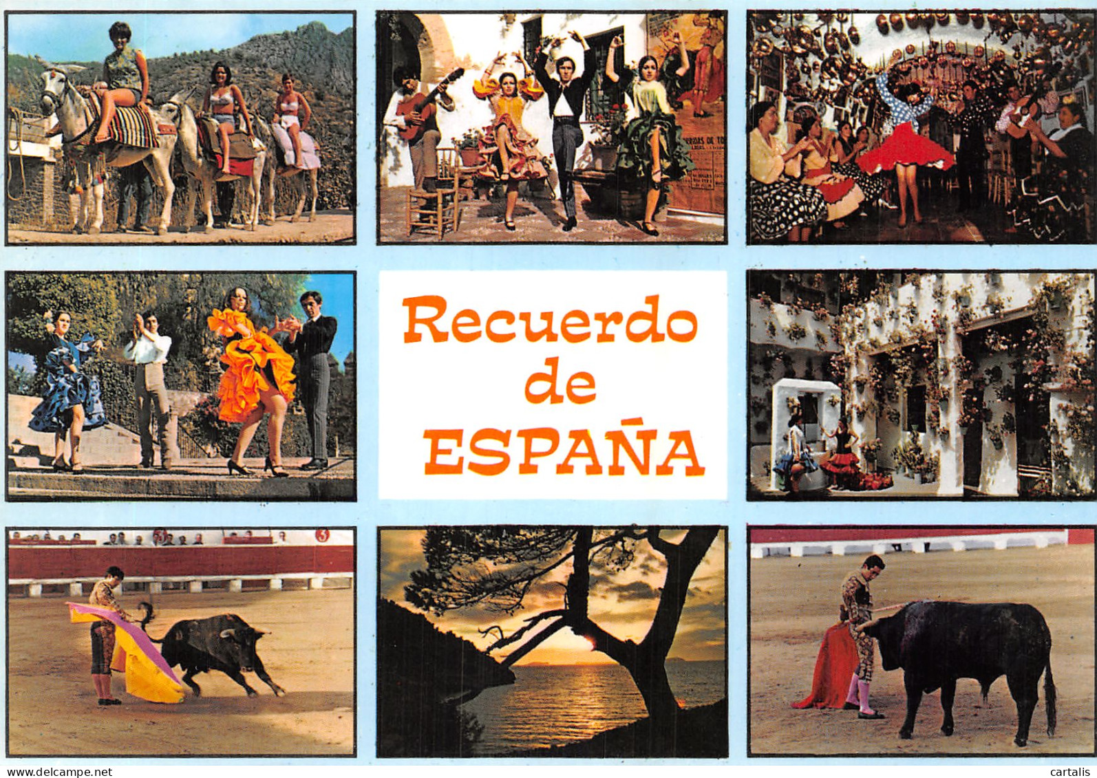 ESP-ESPAGNE-N°4201-C/0251 - Other & Unclassified