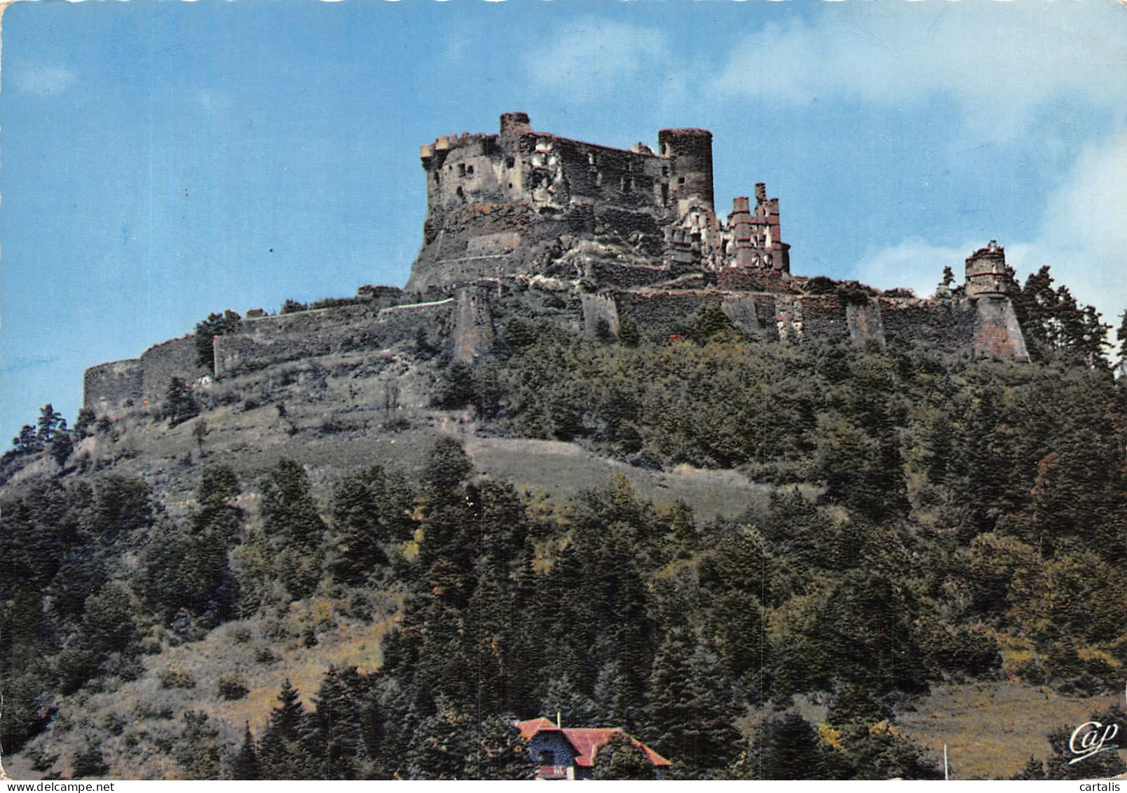 63-MUROL LE CHATEAU-N°4201-C/0173 - Sonstige & Ohne Zuordnung