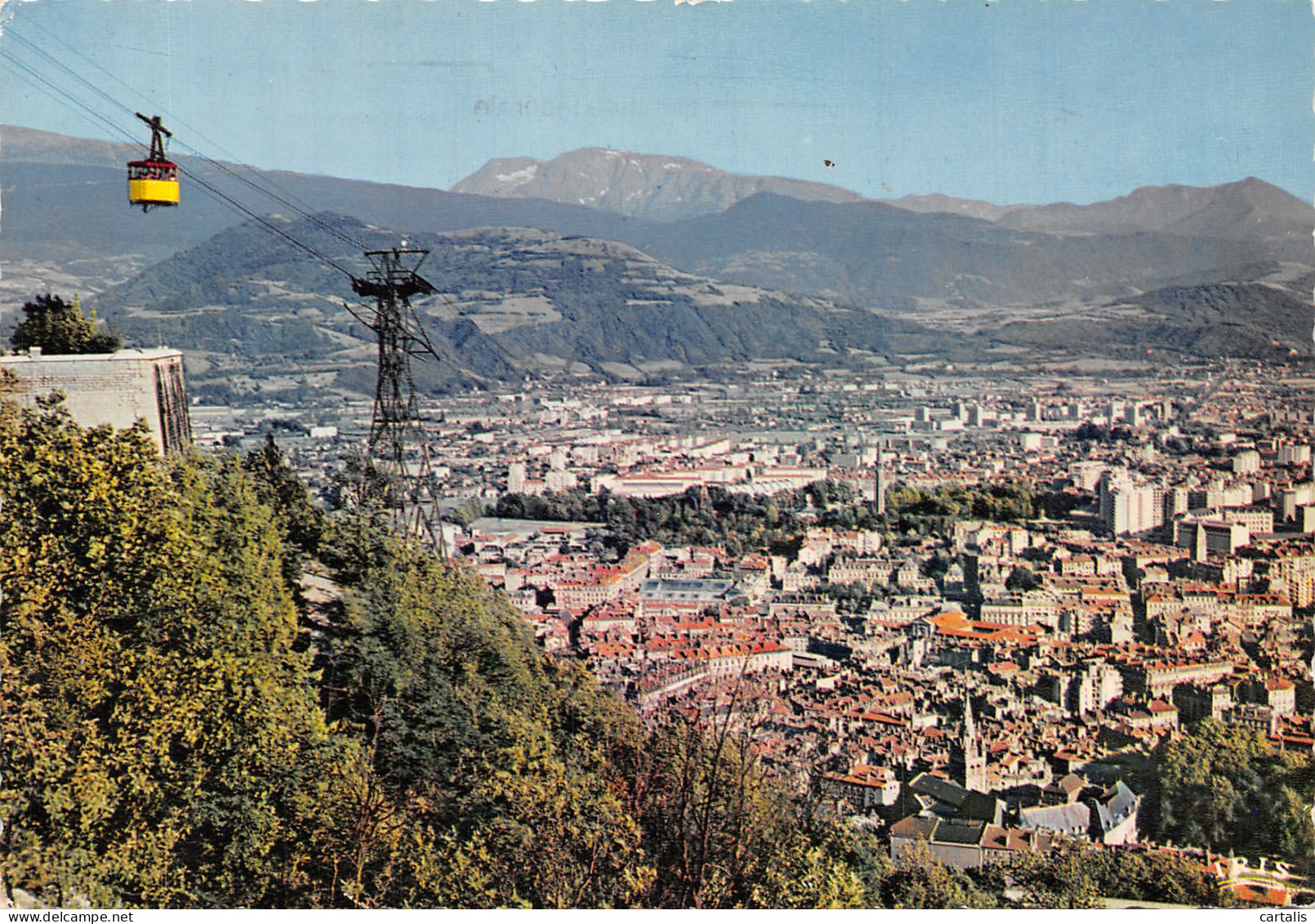 38-GRENOBLE-N°4201-C/0147 - Grenoble