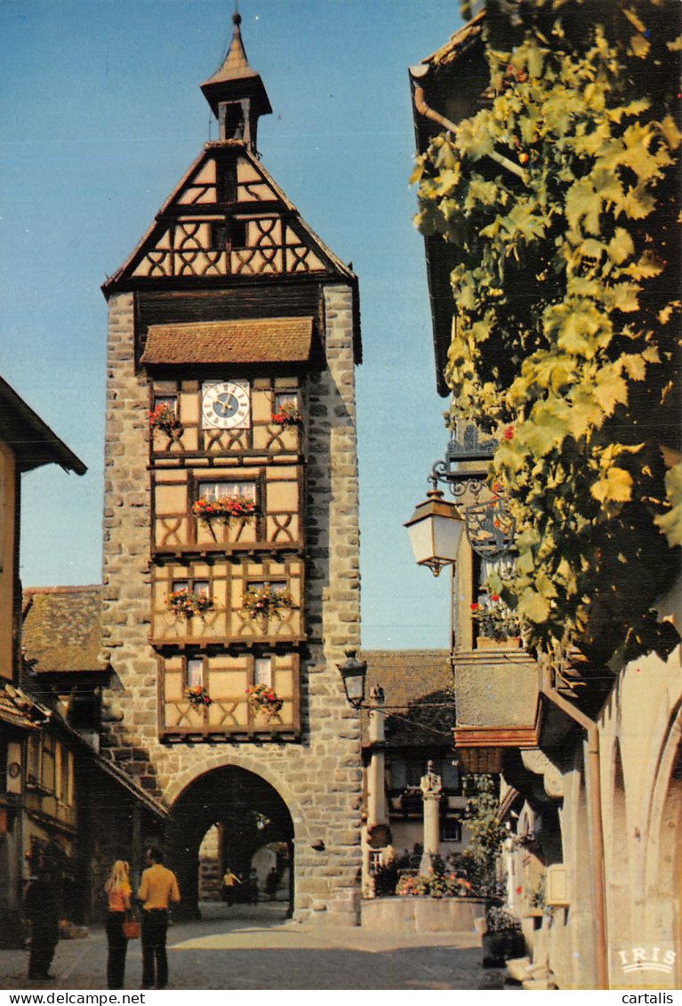 68-RIQUEWIHR-N°4201-C/0077 - Riquewihr