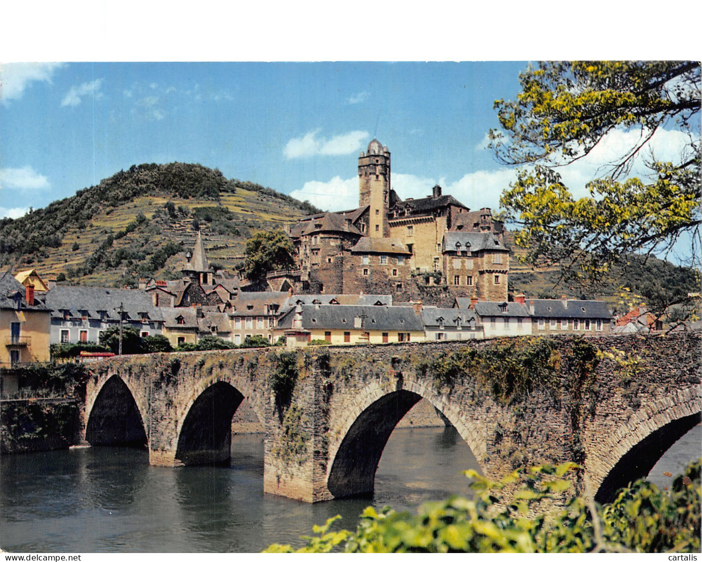 12-ESTAING-N°4201-C/0049 - Sonstige & Ohne Zuordnung