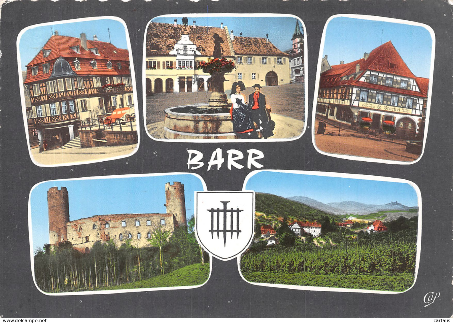 67-BARR-N°4201-C/0031 - Barr