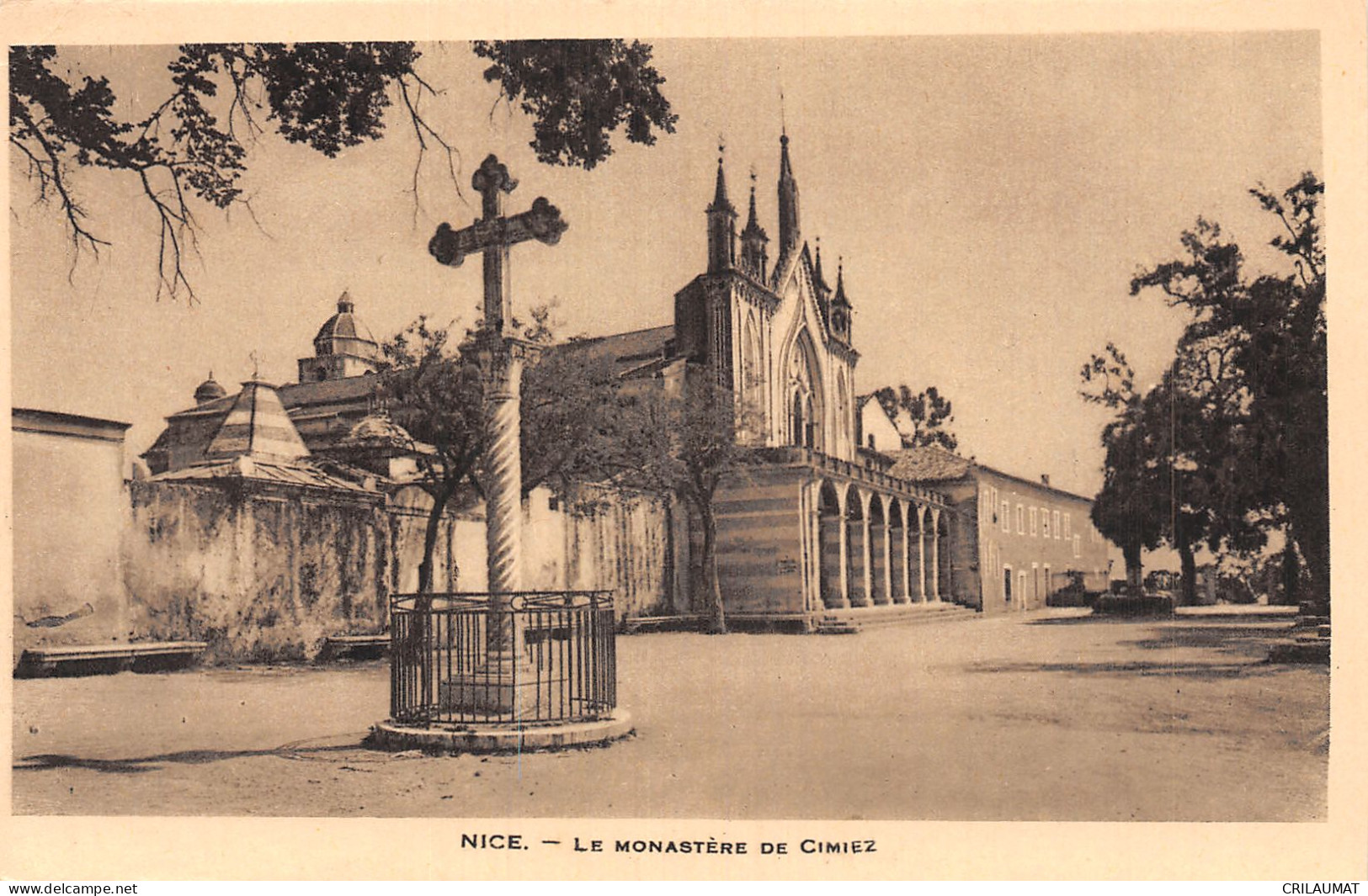 06-NICE-N°5147-C/0175 - Autres & Non Classés