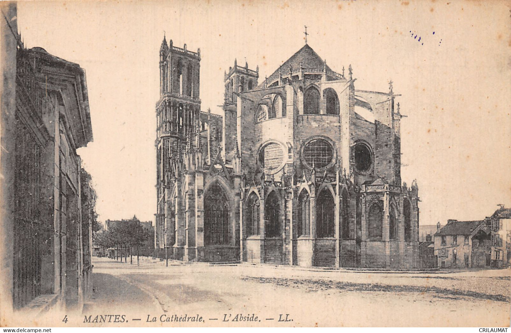 78-MANTES-N°5147-C/0169 - Mantes La Jolie