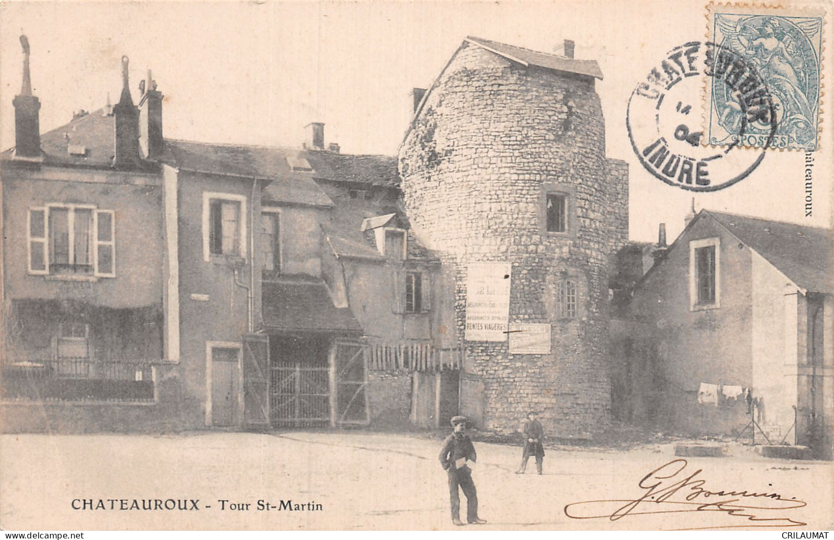 36-CHATEAUROUX-N°5147-C/0129 - Chateauroux