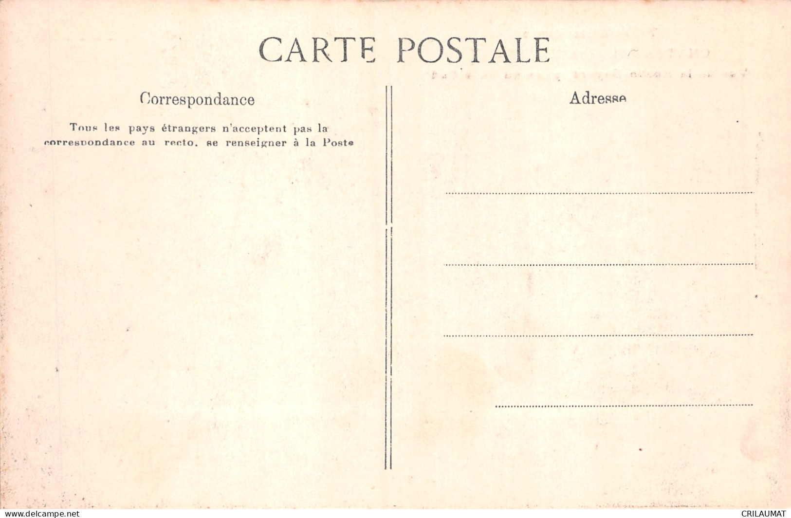 08-CHÂTEAU REGNAULT BOGNY-N°5147-C/0099 - Sonstige & Ohne Zuordnung