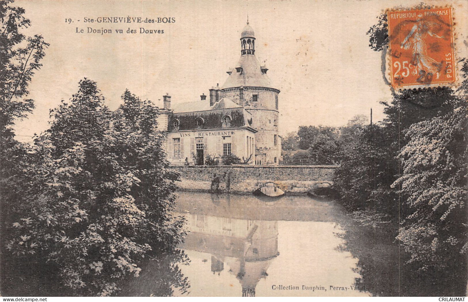 91-SAINTE GENEVIEVE DES BOIS-N°5147-C/0091 - Sainte Genevieve Des Bois