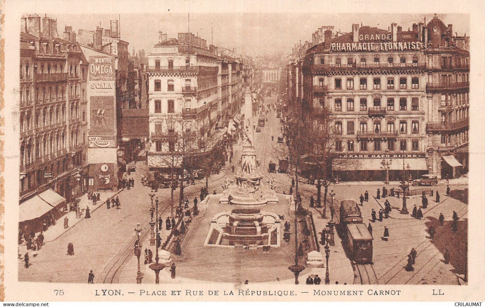69-LYON-N°5147-C/0033 - Other & Unclassified