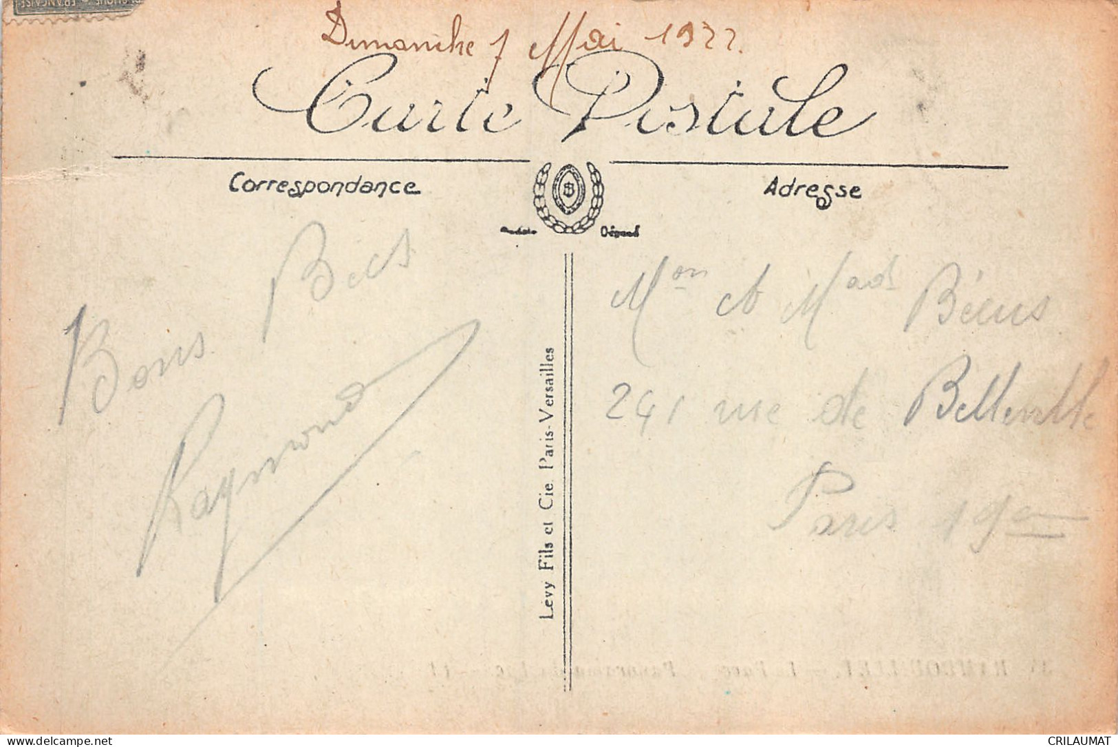 78-RAMBOUILLET LE PARC-N°5147-C/0001 - Rambouillet (Château)