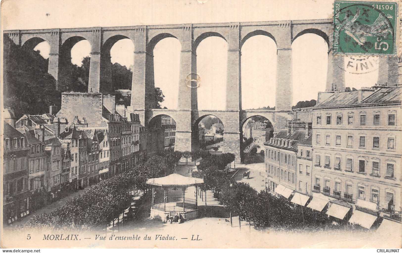 29-MORLAIX-N°5147-B/0371 - Morlaix