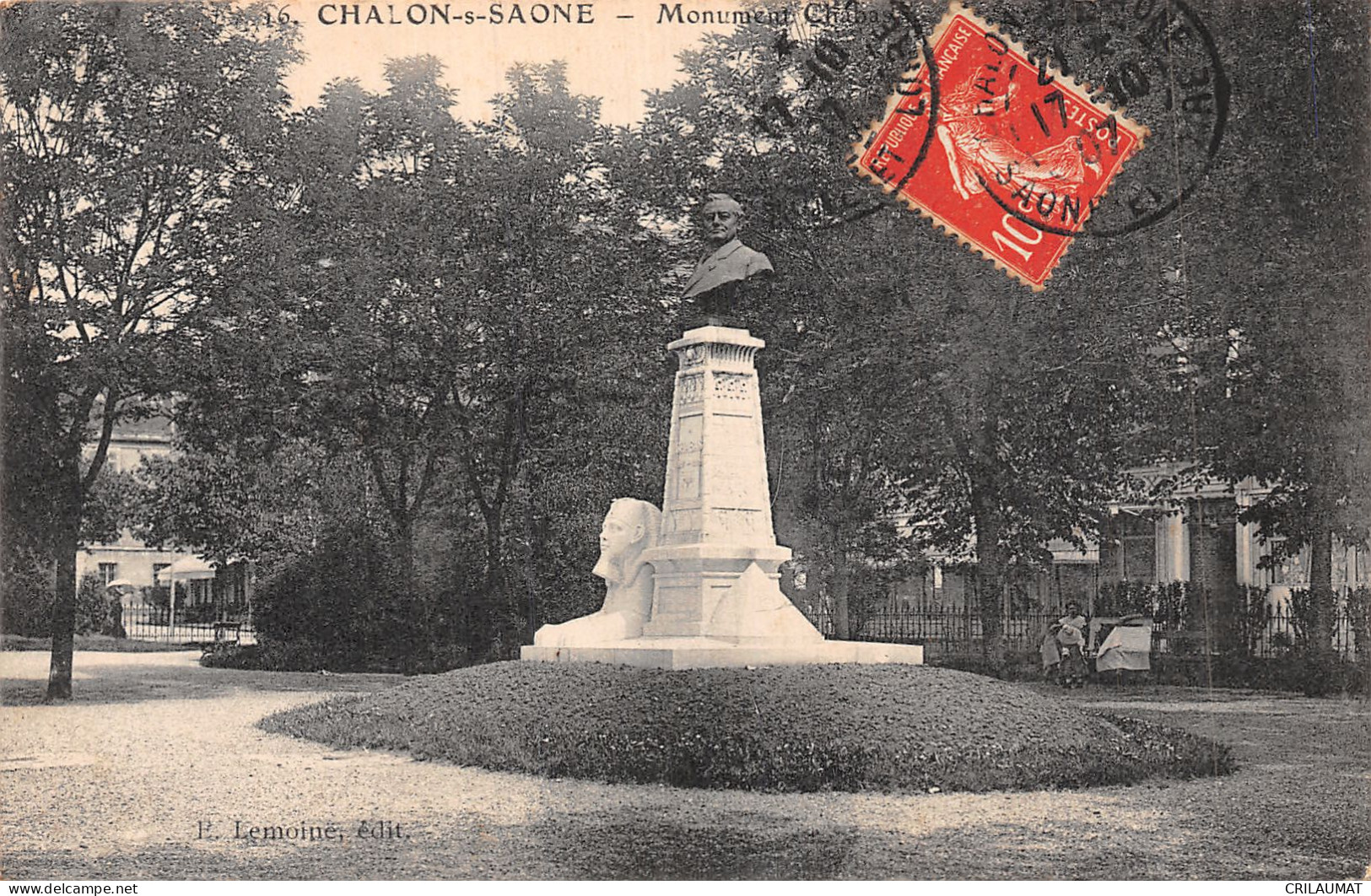 71-CHALON SUR SAONE-N°5147-B/0361 - Chalon Sur Saone